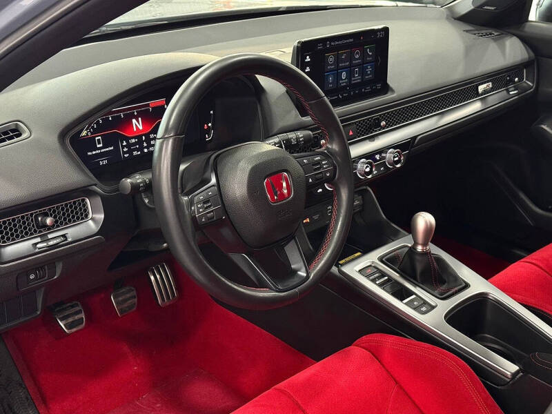 2023 Honda Civic Type R