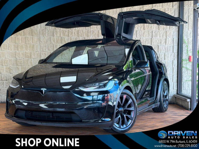 2023 Tesla Model X