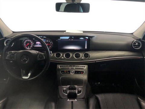 2018 Mercedes-Benz E-Class E 300