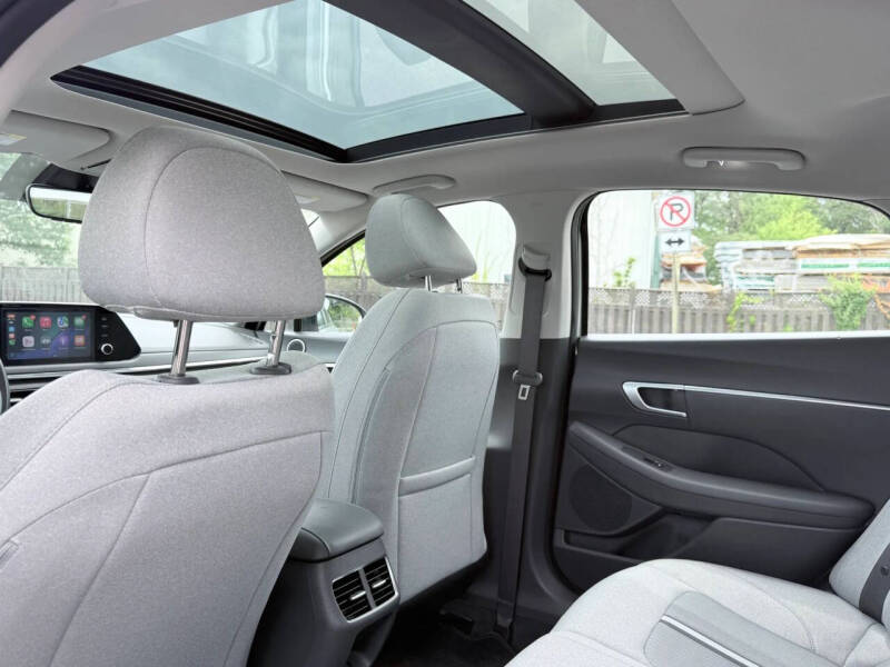 2021 Hyundai Sonata SEL