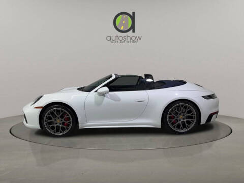 2023 Porsche 911 Carrera S