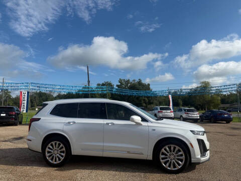 2020 Cadillac XT6 Premium Luxury