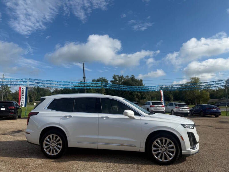 2020 Cadillac XT6 Premium Luxury
