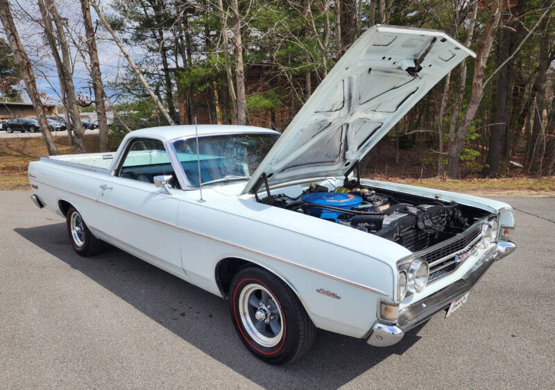 1968 Ford Ranchero