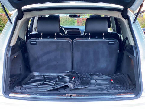 2011 Audi Q7 3.0 quattro TDI Premium Plus