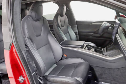 2023 Tesla Model X Plaid