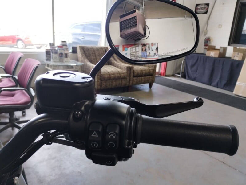 2020 Harley-Davidson Sportster