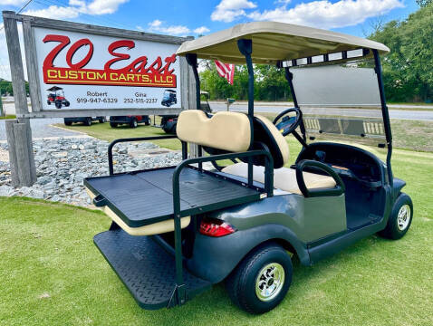 2017 Club Car Precedent