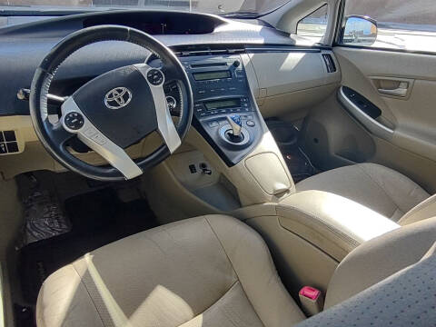 2010 Toyota Prius IV