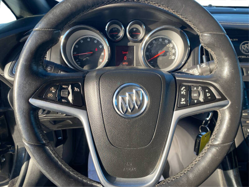 2016 Buick Cascada Premium