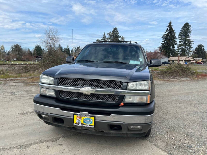 2005 Chevrolet Avalanche