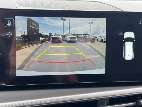 2026 Hyundai Santa Fe SE