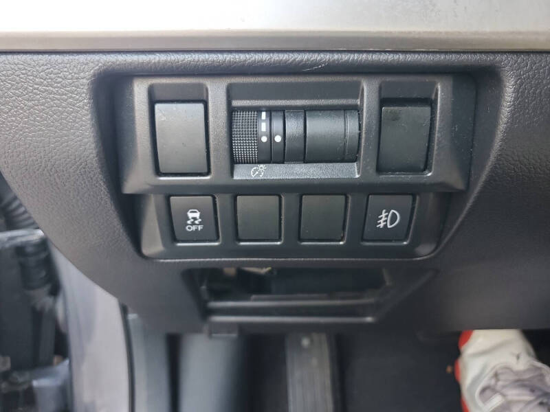 2017 Subaru Outback 2.5i
