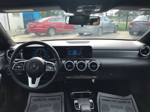 2020 Mercedes-Benz A-Class A 220