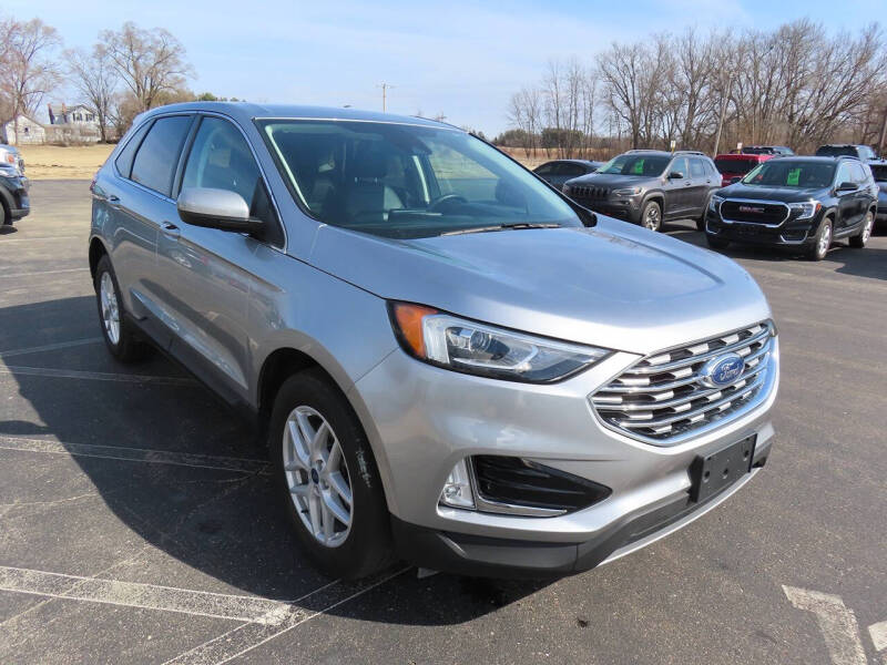 2022 Ford Edge SEL