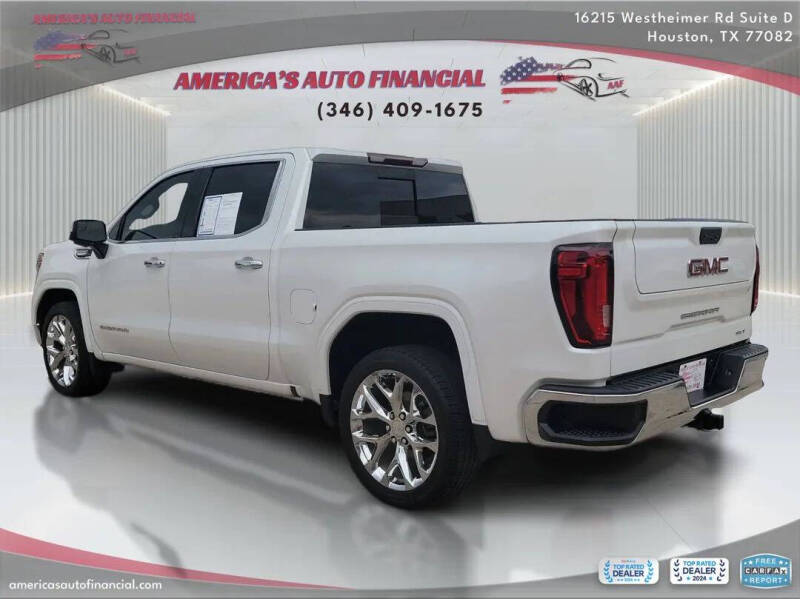 2020 GMC Sierra 1500