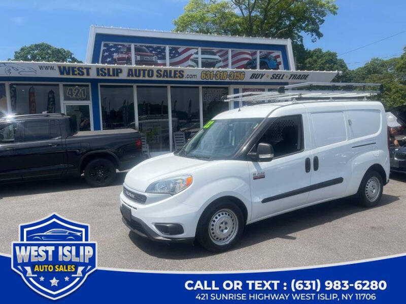 2022 RAM ProMaster City
