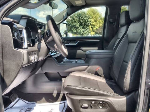 2025 GMC Sierra 2500HD