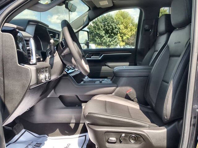 2025 GMC Sierra 2500HD