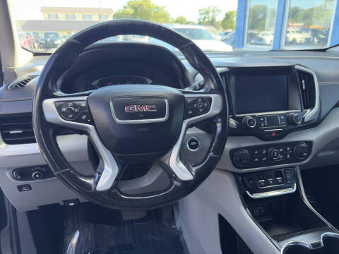 2019 GMC Terrain SLT
