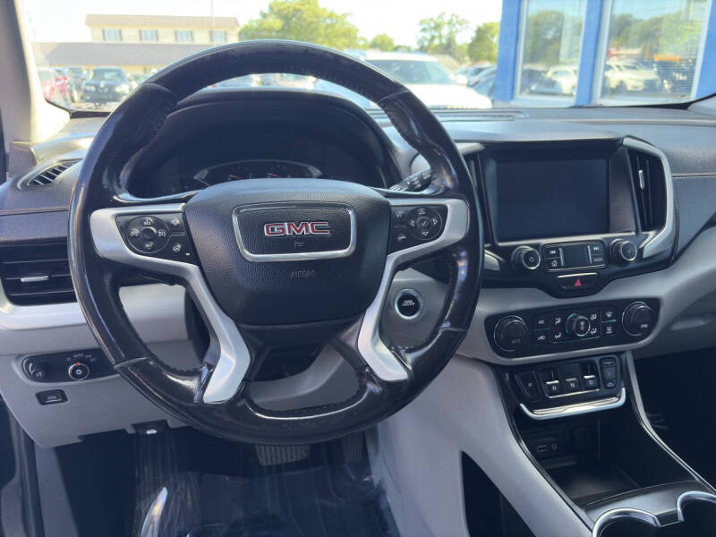 2019 GMC Terrain SLT