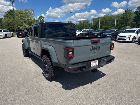 2026 Jeep Gladiator Willys