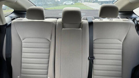 2018 Ford Fusion Hybrid SE