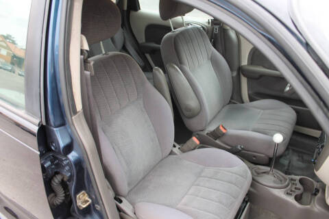 2003 Chrysler PT Cruiser