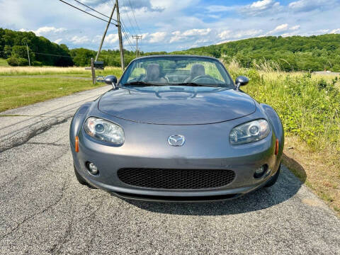 2006 Mazda MX-5 Miata Touring
