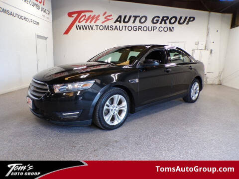 2013 Ford Taurus SEL Photo