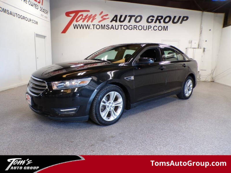 2013 Ford Taurus SEL
