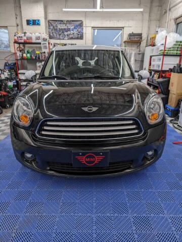 2013 MINI Countryman Cooper