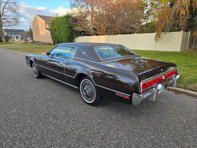 1972 Ford Thunderbird for sale at Vintage Motors USA in Roselle, NJ