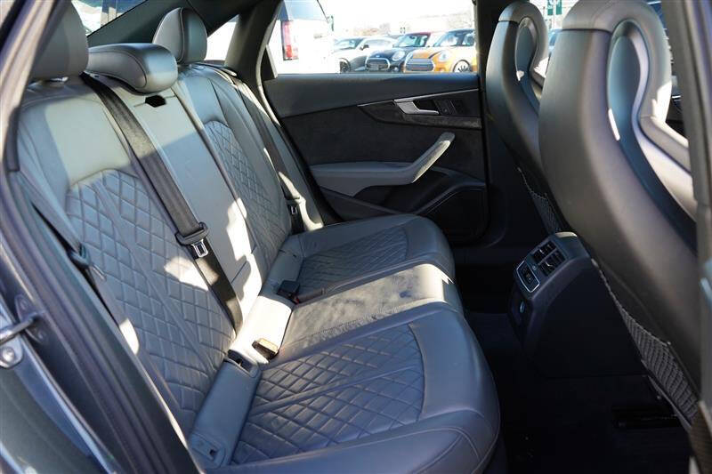 2018 Audi S4 3.0T quattro Premium Plus