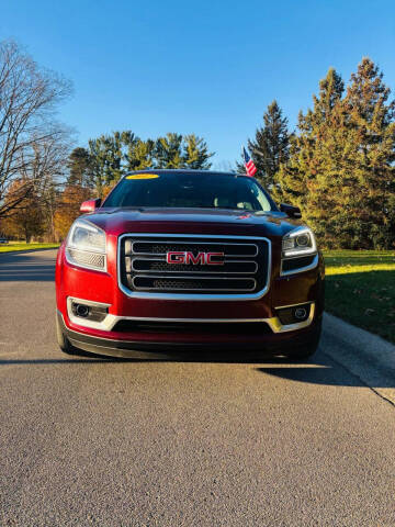 2017 GMC Acadia Limited