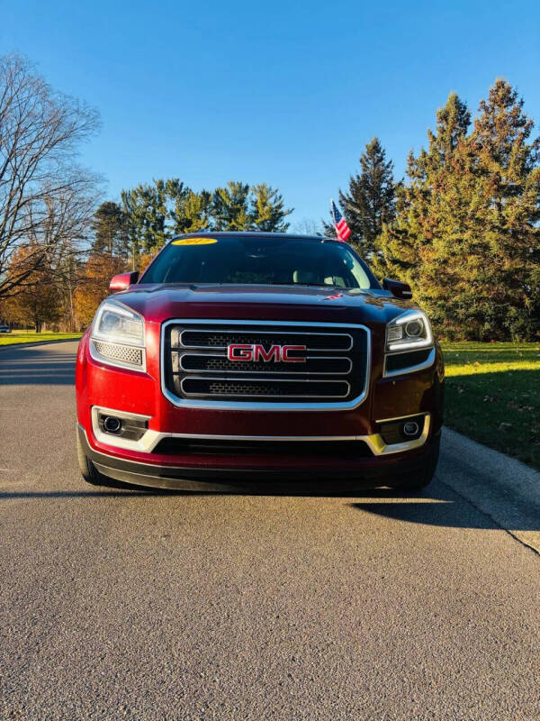 2017 GMC Acadia Limited