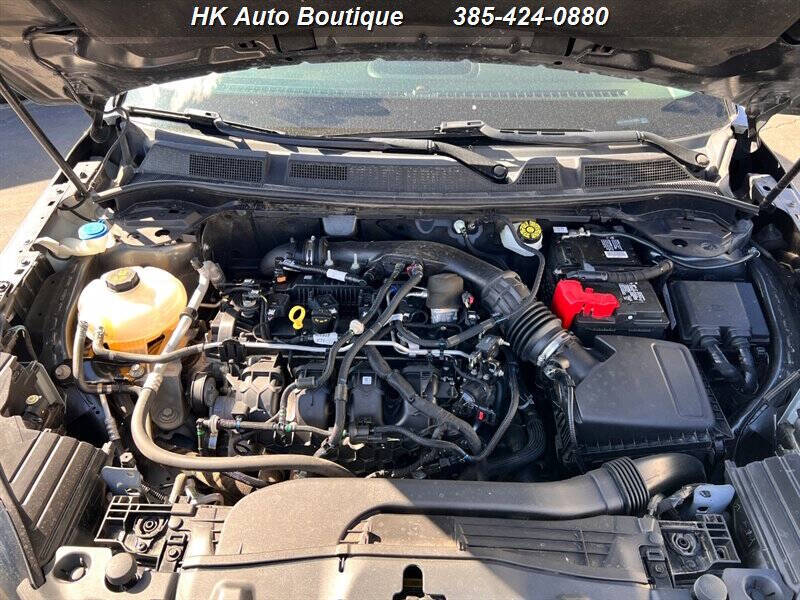 2020 Lincoln Corsair Standard