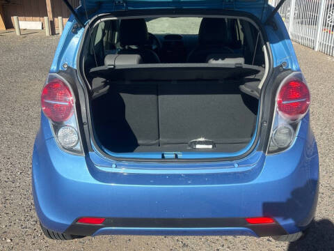 2013 Chevrolet Spark 1LT Auto