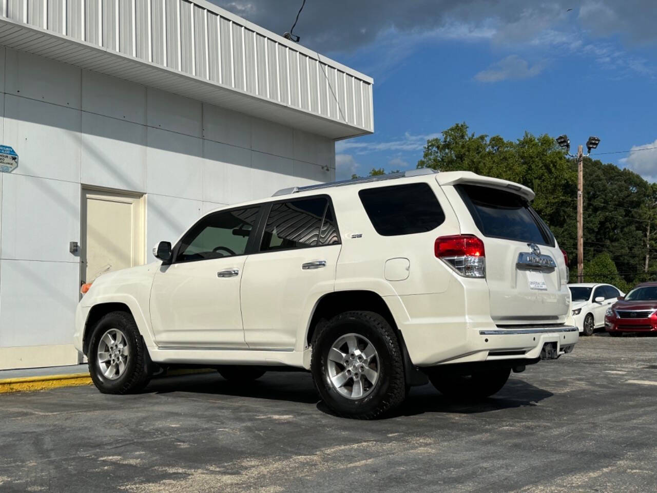 2013 Toyota 4Runner for sale at Prompt Luxury Cars LLC in Austell, GA