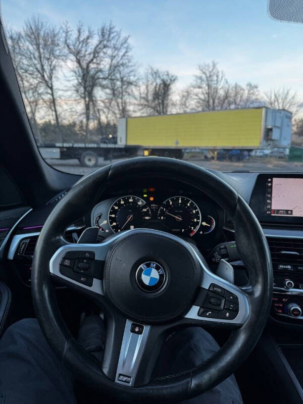 2017 BMW 5 Series 540i xDrive