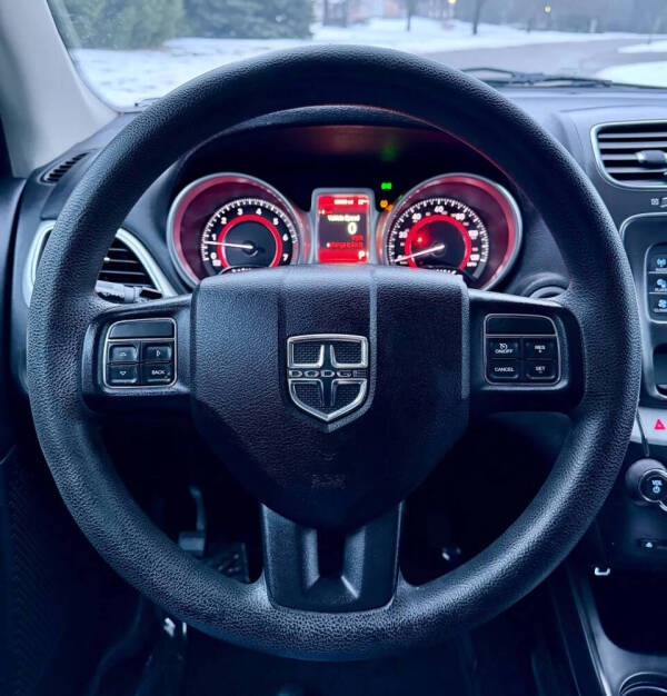 2019 Dodge Journey SE