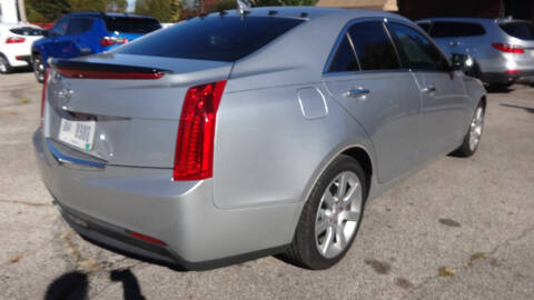 2014 Cadillac ATS 2.5L