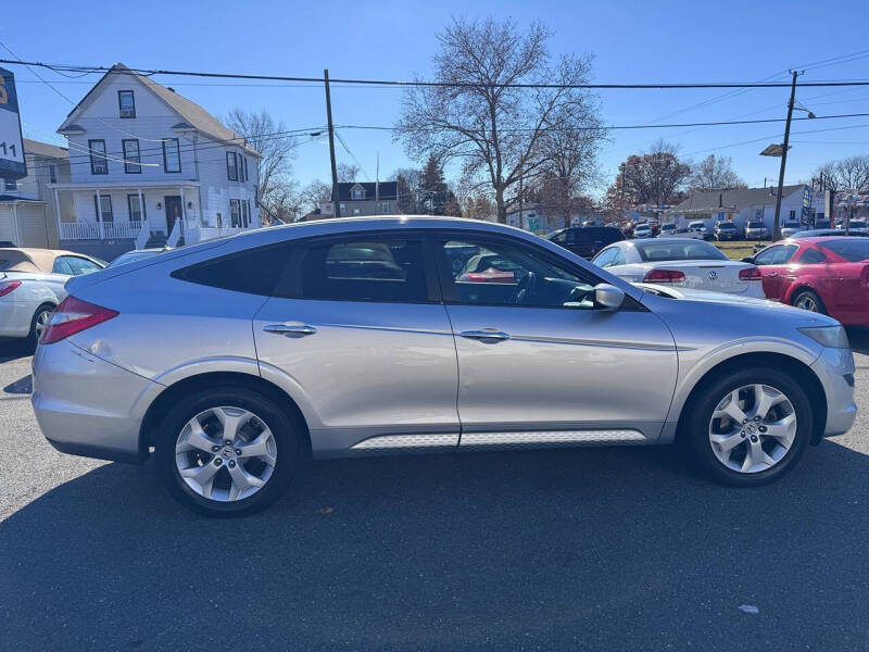 2010 Honda Accord Crosstour EX-L