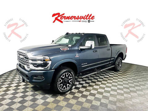 2025 RAM 2500 Limited