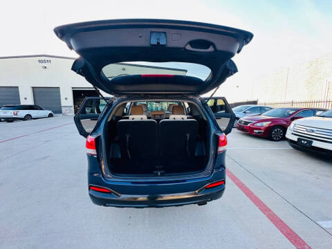 2017 Kia Sorento LX V6