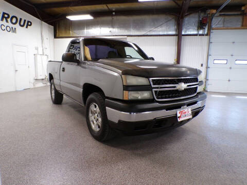 2006 Chevrolet Silverado 1500