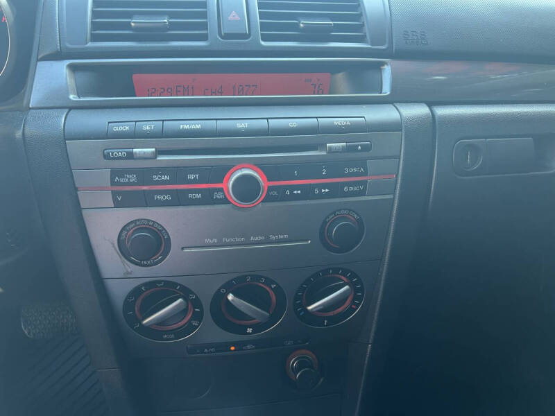 2007 Mazda MAZDA3 s Sport