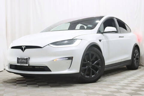 2021 Tesla Model X Long Range