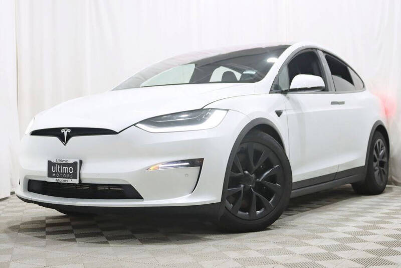 2021 Tesla Model X Long Range