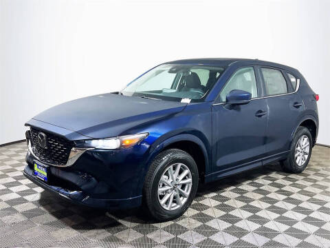 2025 Mazda CX-5 2.5 S Preferred
